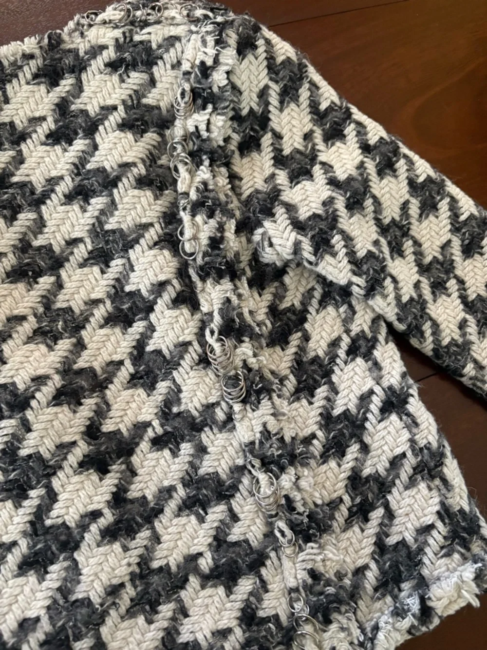 IRO Tweed Jacket - Picture 6 of 11